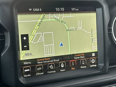 Used 2023 Jeep Wrangler Unlimited Sahara w/ Cold Weather Group image 19