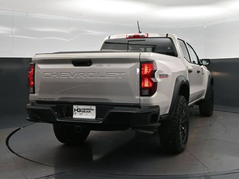 New 2026 Chevrolet Colorado Trail Boss AWD/4WD image 7