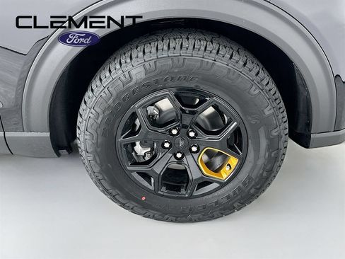 New 2026 Ford Explorer Tremor w/ Tremor Ultimate Package AWD/4WD image 35