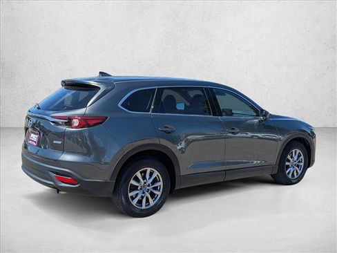 Used 2017 MAZDA CX-9 Touring AWD/4WD image 5