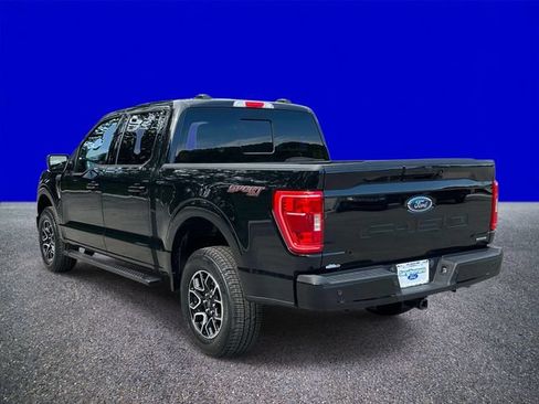 Certified 2023 Ford F150 XLT w/ Equipment Group 302A High AWD/4WD image 5