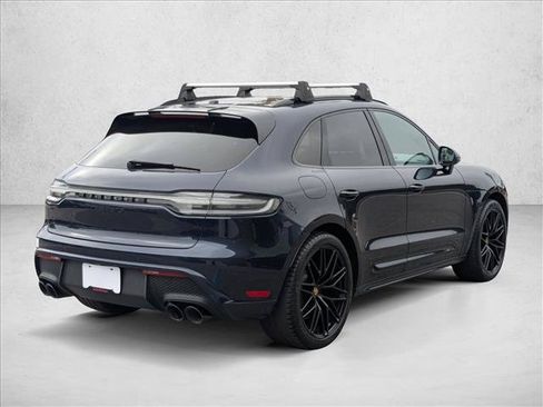 Used 2022 Porsche Macan GTS AWD/4WD image 5