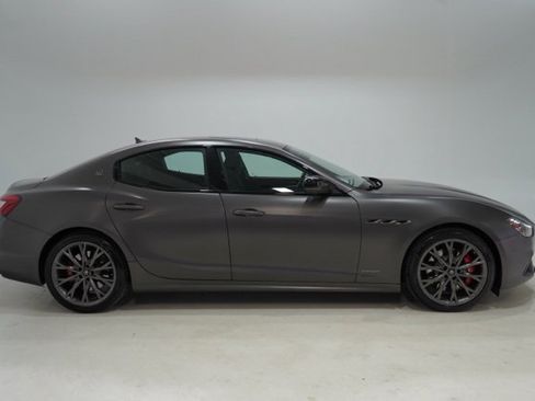 Used 2020 Maserati Ghibli S GranSport Q4 image 8