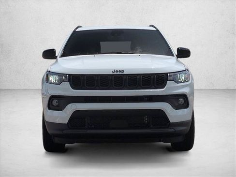 New 2026 Jeep Compass Latitude AWD/4WD image 6