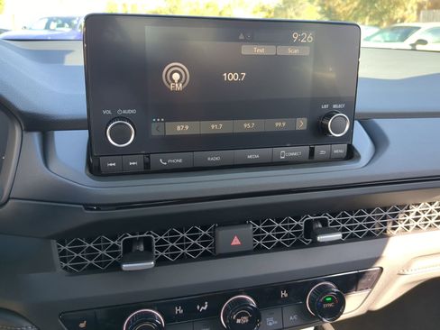 New 2025 Honda Accord SE image 22