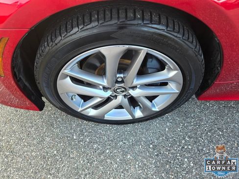 Used 2021 Lexus RC 300 w/ Accessory Package RWD image 16