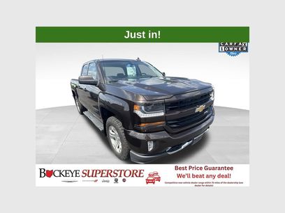 Used 2018 Chevrolet Silverado 1500 LT w/ All Star Edition