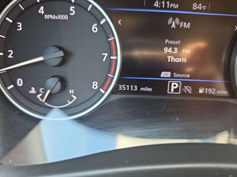 Used 2025 Nissan Sentra SR FWD image 22