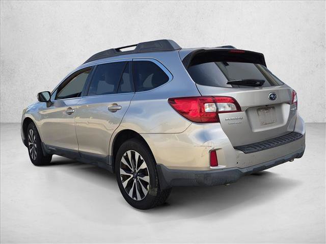 Used 2015 Subaru Outback 3.6R Limited AWD/4WD image 5