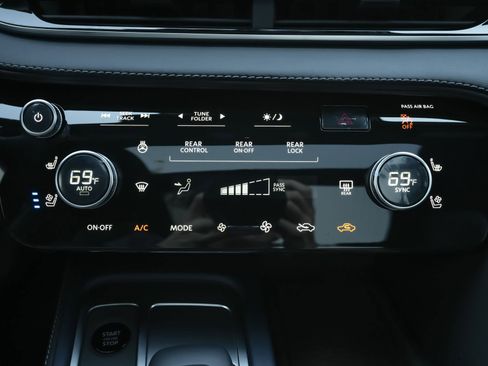 New 2026 INFINITI QX60 Sport w/ Dark Cargo Package image 14