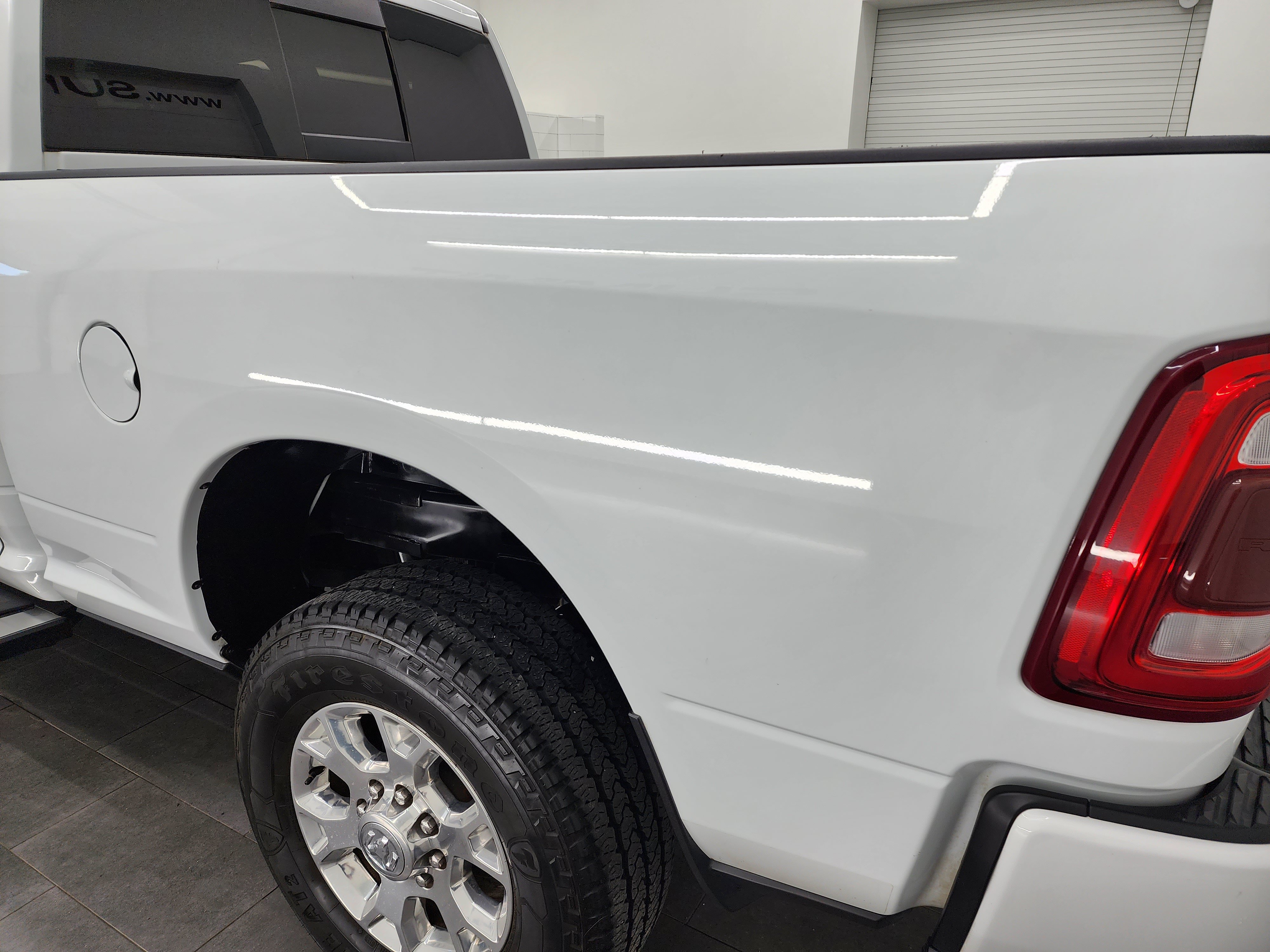 Used 2023 RAM 2500 Laramie AWD/4WD image 29