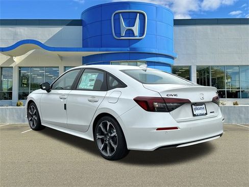 New 2026 Honda Civic Sport Touring image 4