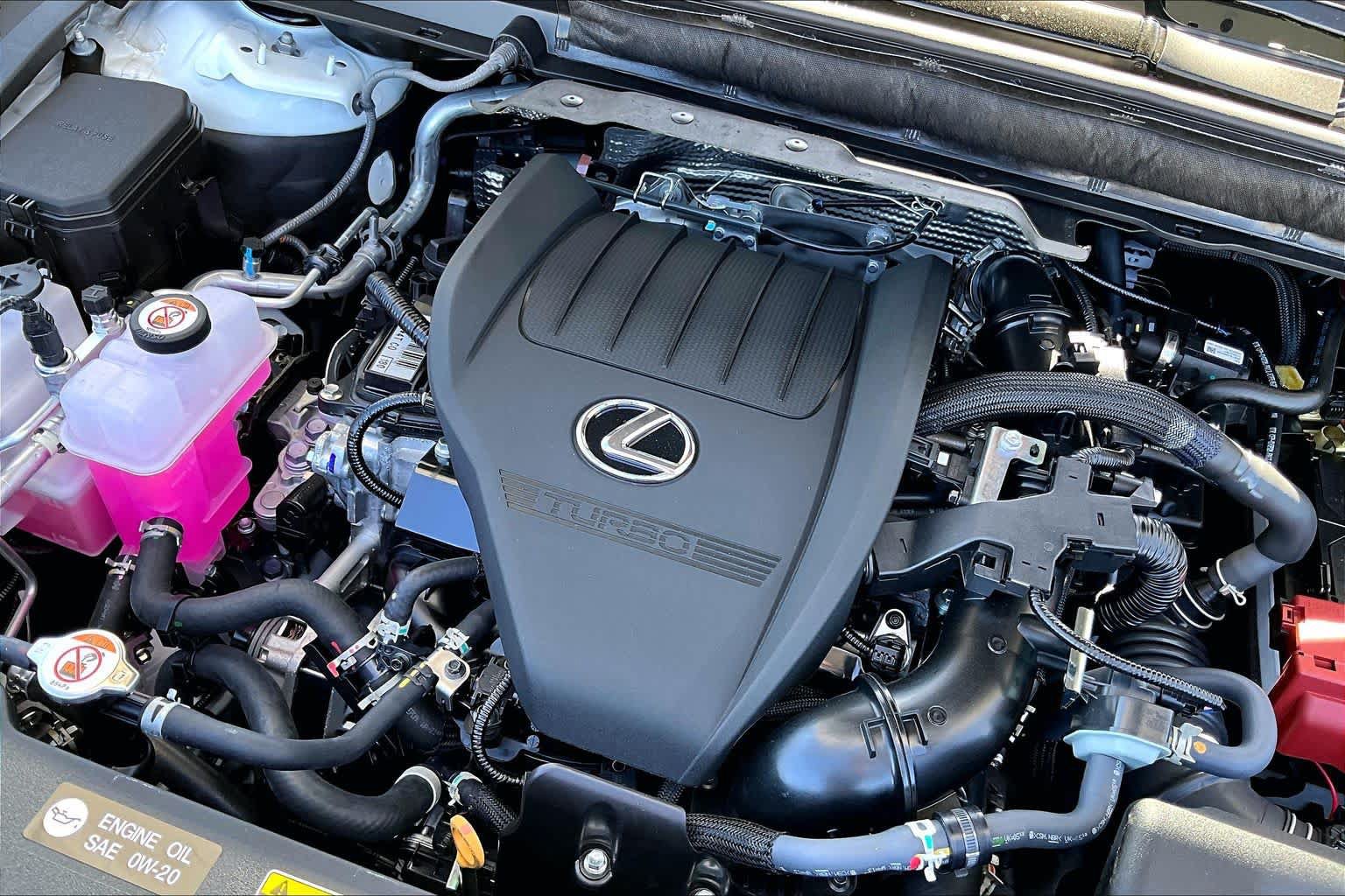 New 2026 Lexus RX 350 Premium Plus w/ Convenience Package FWD image 18