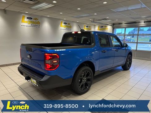 New 2026 Ford Maverick XLT w/ Equipment Group 301A AWD/4WD image 18