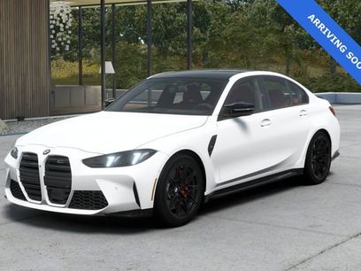 New 2026 BMW M3 Competition