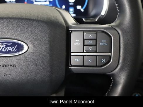 Used 2023 Ford F150 Lariat w/ Equipment Group 502A High AWD/4WD image 10