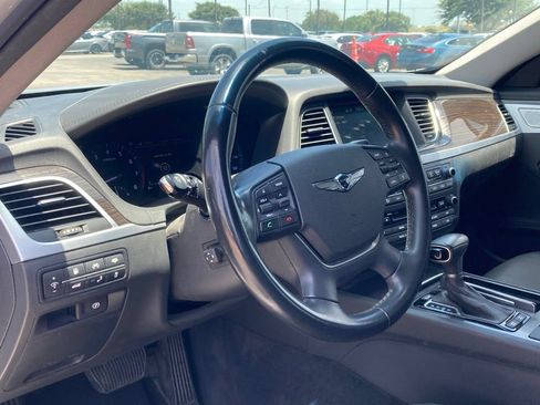 Used 2018 Genesis G80 3.8 w/ Option Group 02 RWD image 8