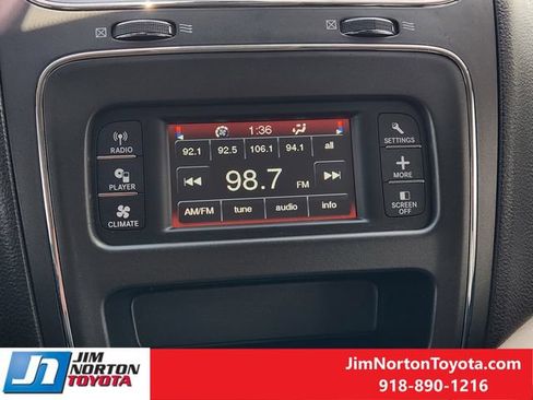 Used 2018 Dodge Journey SE w/ Popular Equipment Group FWD image 18