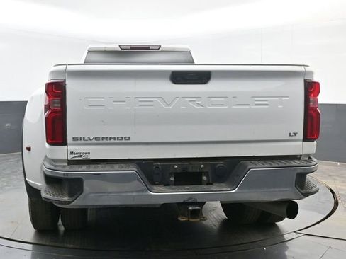Used 2023 Chevrolet Silverado 3500 LT AWD/4WD image 13