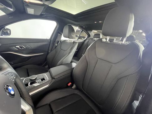 Certified 2024 BMW 330i xDrive Sedan w/ Premium Package image 9