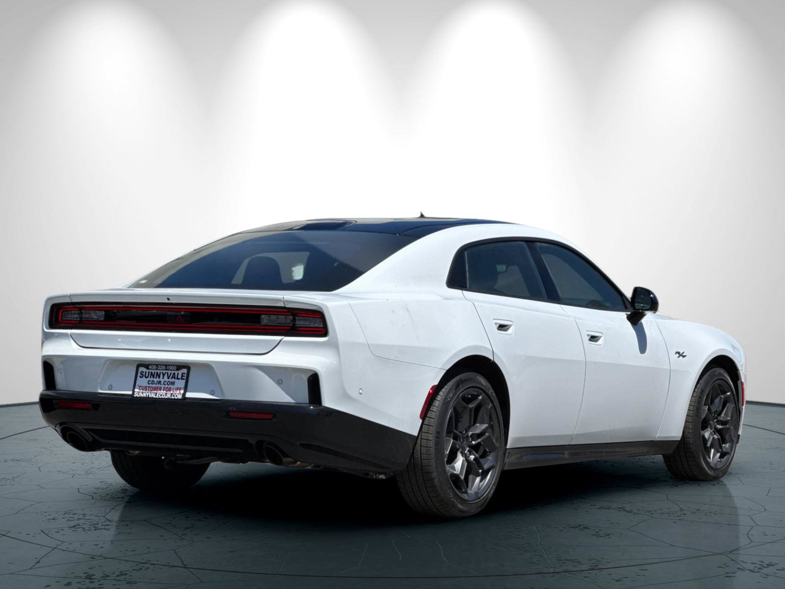New 2026 Dodge Charger R/T AWD/4WD image 4