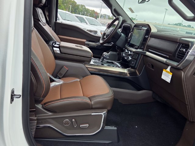 New 2026 Ford F150 King Ranch w/ Equipment Group 601A High AWD/4WD image 12
