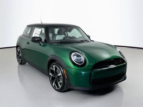 Certified 2025 MINI Cooper S FWD image 3