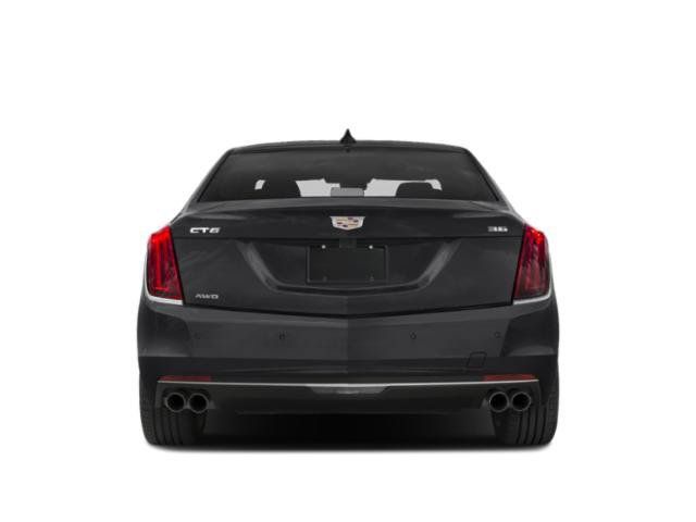 Used 2018 Cadillac CT6 Premium Luxury w/ Super Cruise Package AWD/4WD image 8