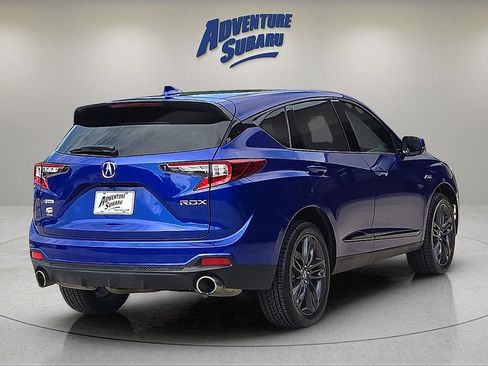 Used 2021 Acura RDX A-Spec FWD image 6