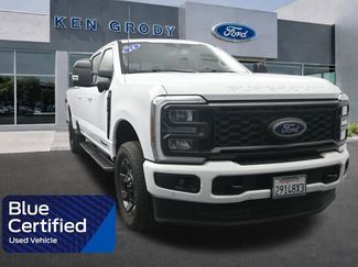Used 2024 Ford F350 Lariat w/ Lariat Ultimate Package 360° Tour