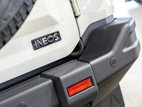 Used 2025 INEOS Grenadier AWD/4WD image 18