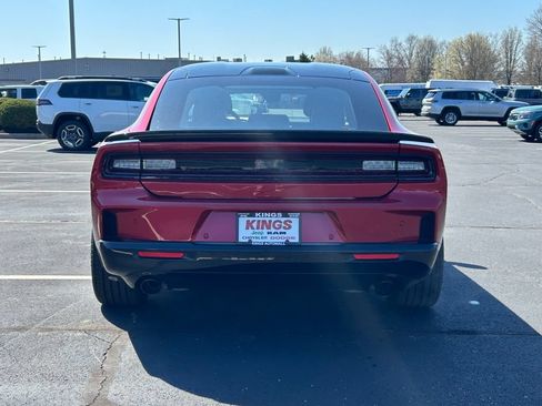 New 2026 Dodge Charger Scat Pack w/ Blacktop Package AWD/4WD image 2