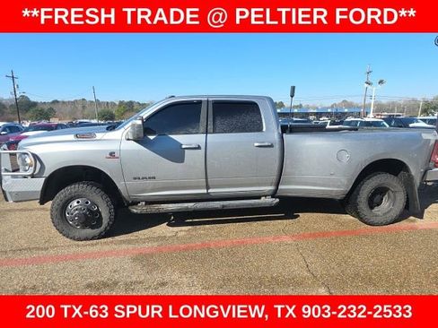 Used 2024 RAM 3500 Big Horn w/ Night Edition image 4