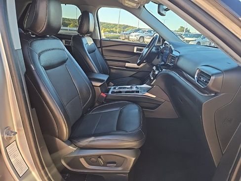 Used 2024 Ford Explorer Limited image 19