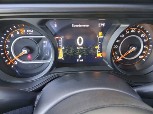 New 2026 Jeep Gladiator Sport image 15