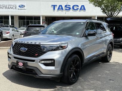 Certified 2022 Ford Explorer ST w/ Equipment Group 401A