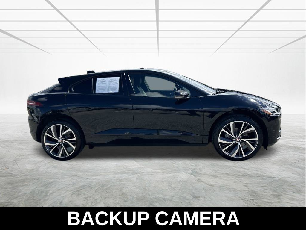 Used 2022 Jaguar I-PACE HSE AWD/4WD image 4