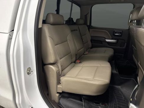 Used 2018 Chevrolet Silverado 2500 LTZ image 30