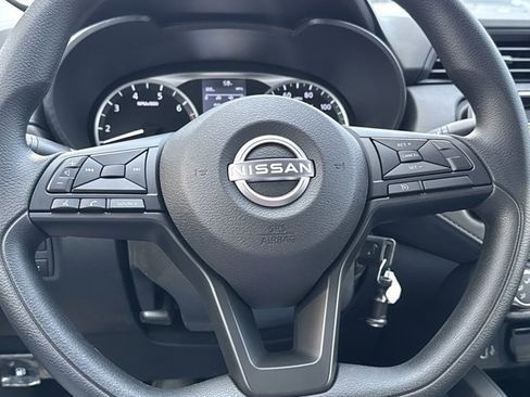 New 2025 Nissan Versa S w/ S Plus Package image 24