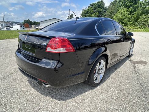 Used 2008 Pontiac G8 w/ Premium Package RWD image 6