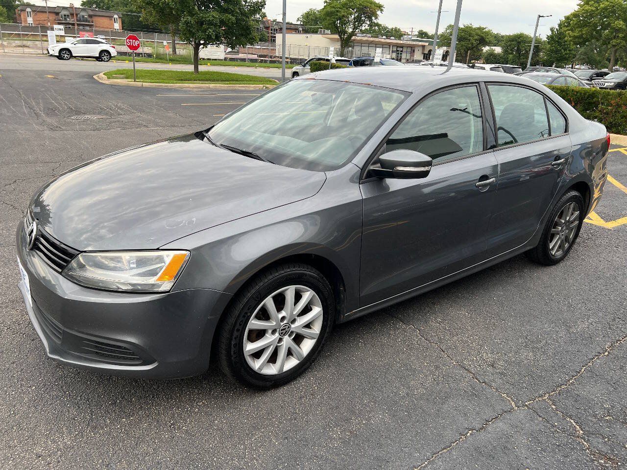 Used 2012 Volkswagen Jetta SE FWD image 6