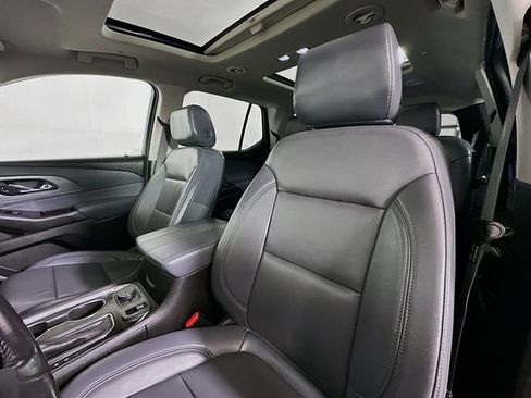 Used 2019 Chevrolet Traverse Premier w/ LPO, Floor Liner Package AWD/4WD image 26