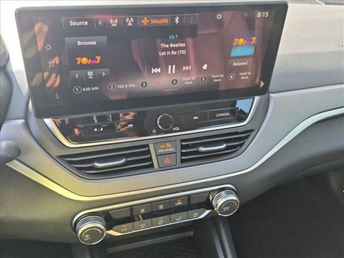 New 2026 Nissan Altima 2.5 SR FWD image 11