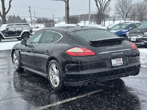 Used 2010 Porsche Panamera 4S image 6