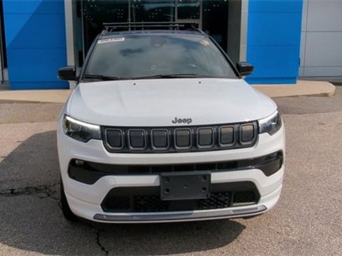 Used 2022 Jeep Compass High Altitude image 3