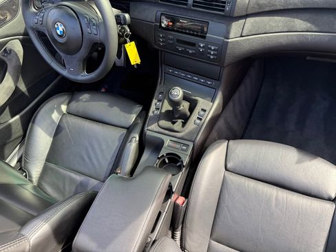 Used 2004 BMW M3 Convertible image 70
