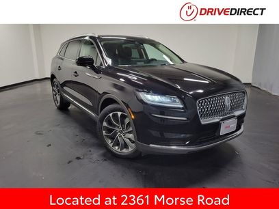 Used 2022 Lincoln Nautilus Reserve w/ Luxury Package