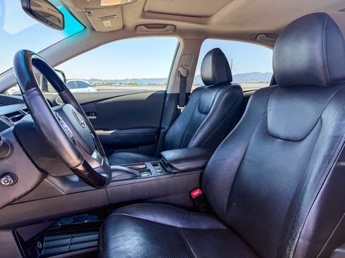Used 2013 Lexus RX 350 FWD w/ Navigation Pkg image 18
