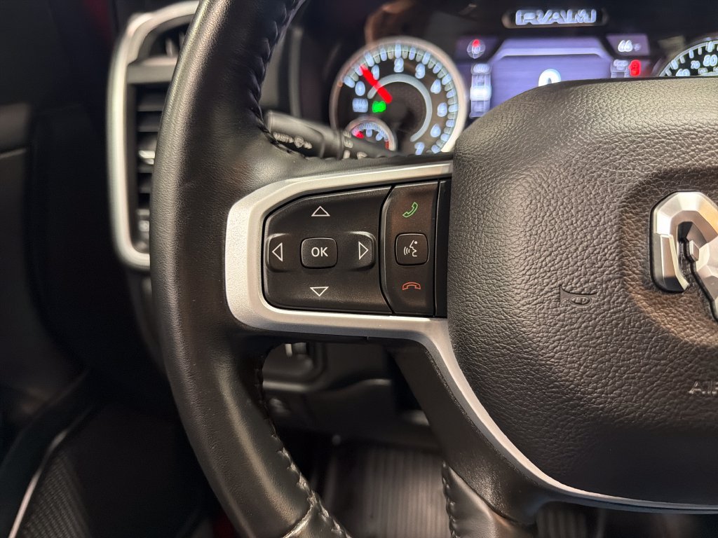 Used 2023 RAM 1500 Big Horn AWD/4WD image 14