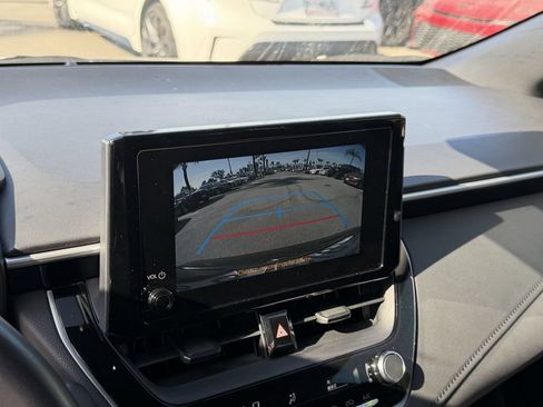 Certified 2024 Toyota Corolla SE w/ SE Premium Package FWD image 10